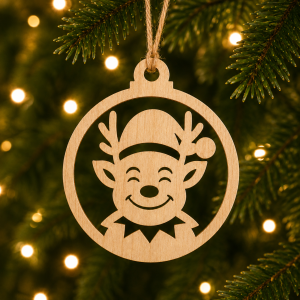 Lutin à suspendre