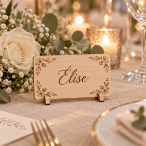 Prenom table 5