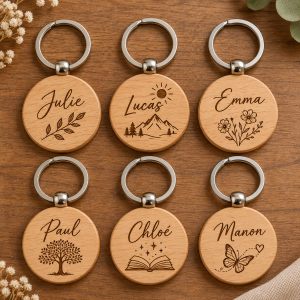 porte clefs 1